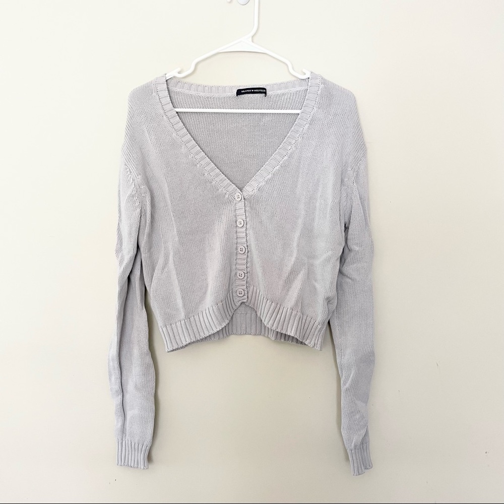 brandy melville sweater